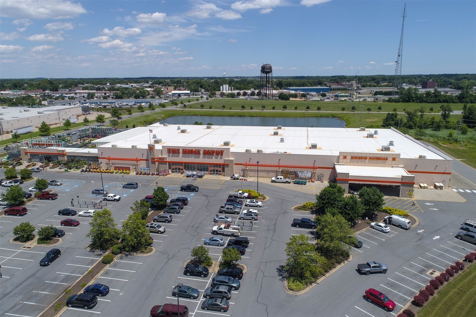 Home Depot - Middletown