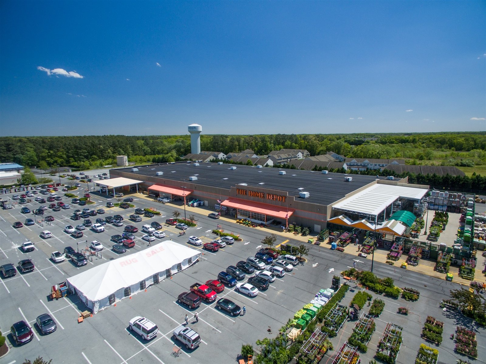 Home Depot Complex - Lewes