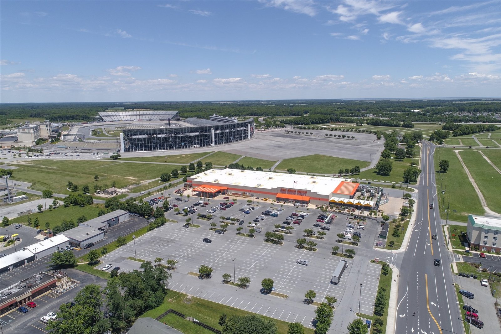 Home Depot - Dover