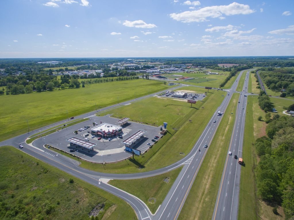 Medical facility takes shape: Commercial development booming along Del. 1 in Milford
