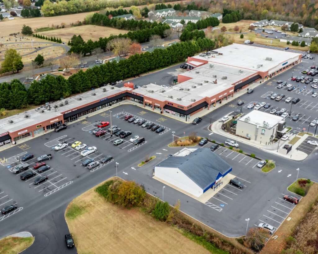 Commercial development