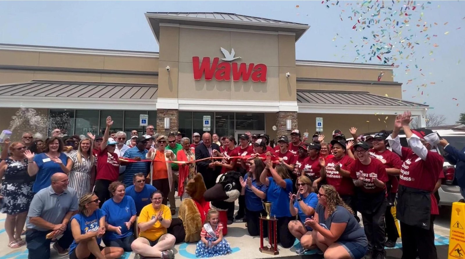 Wawa Georgetown