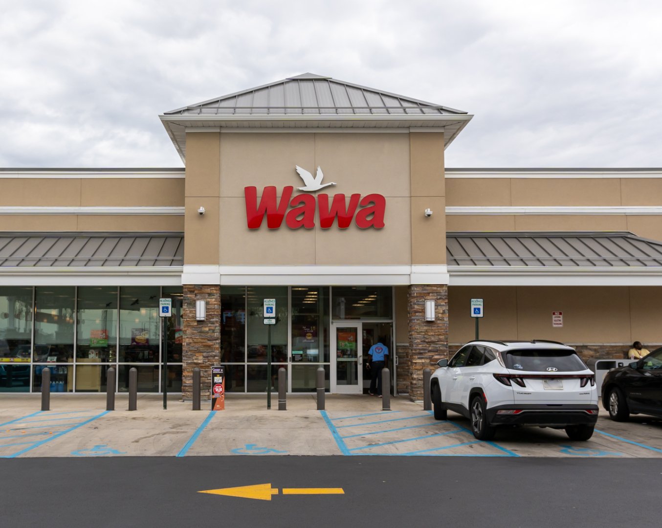 Wawa - Lewes